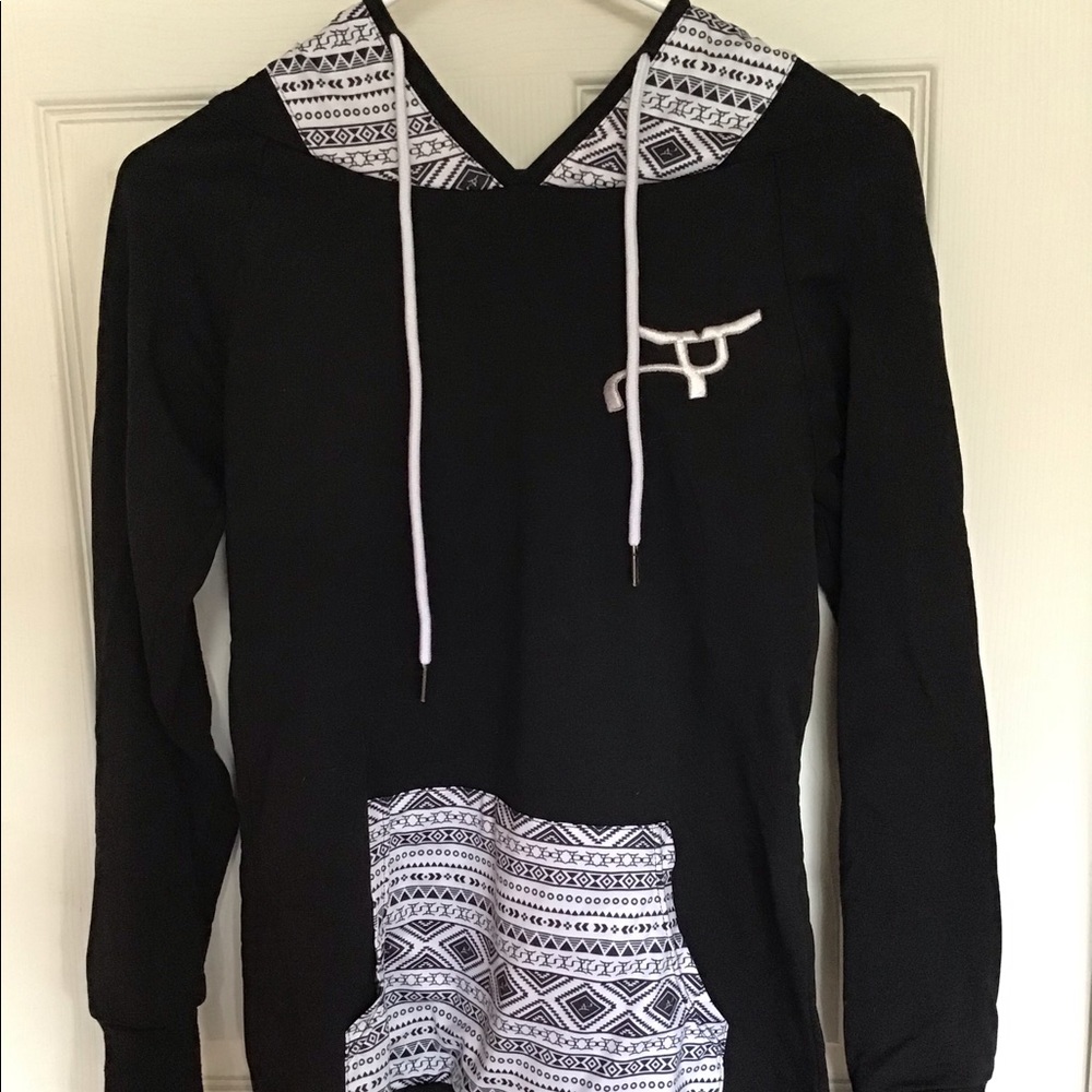 Rope smart Hoodie